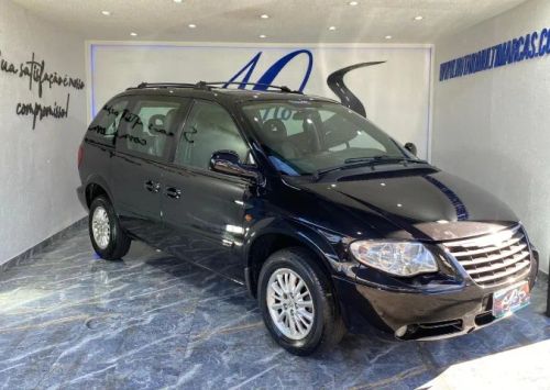 Caravan 7 Lugares 2005 Completa - Ent. + Parcelas R$ 1.299** Aprove Seu Cadastro via Whats