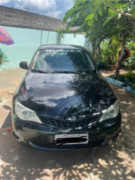 Subaru Impreza 1.5 16v 2008/09