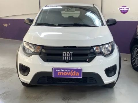 Fiat Mobi Like 1.0 (Flex)