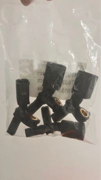 Jogo 4 sensor Freio ABS VW Polo 2017 a 2022