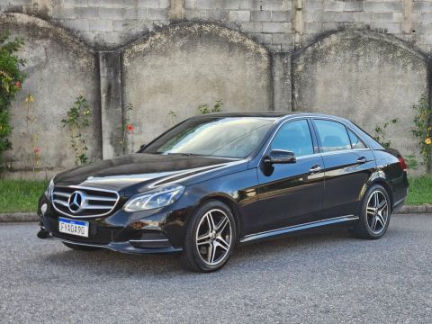 E-350 Avantgard V6 306cv 2014