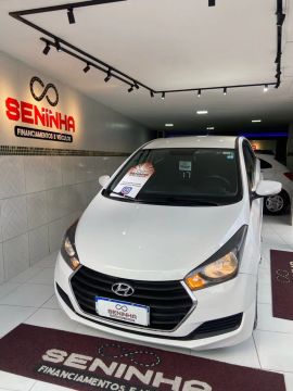 Hb20 2017 1.0 conft plus apenas 81 mil rodados 
