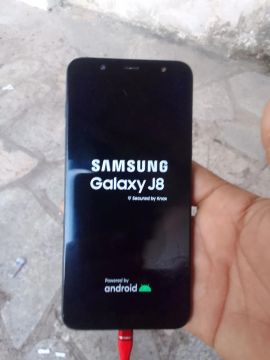 Samsung J8 64GB (Leia Descrição)