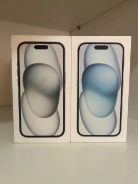 iPhone 15 