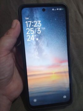 Troco Redmi por iPhone 