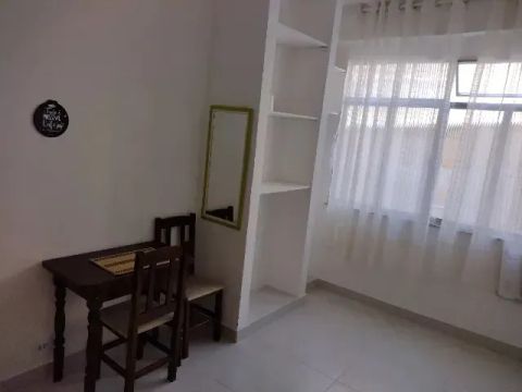 Kitnet/conjugado para venda com 1 quarto no bairro Santa Teresa