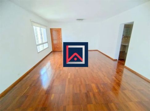 Locação Apartamento 3 Dormitórios - 143 m² Moema