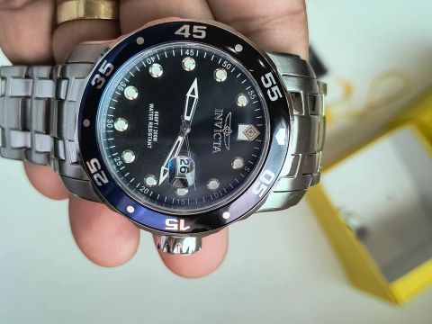 Relógio Invicta 660FT/200M Masculino