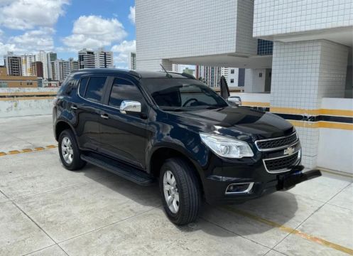 Trailblazer LTZ 2016 Diesel automática 