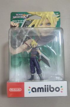 Amiibo Cloud
