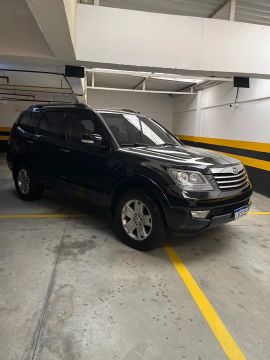 MOHAVE BLINDADA NÍVEL 3A