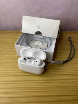 Fone de Ouvido Air pods Pro 2 Branco NOVO NA CAIXA