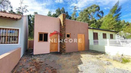 Casa em Lote c6 - São Lucas - Canela/RS