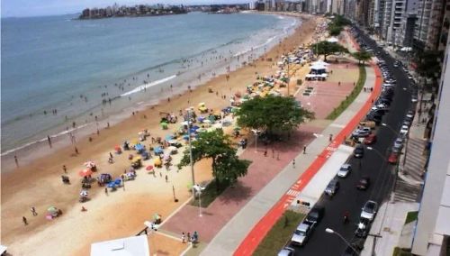 GUARAPARI APARTAMENTO 2 QUARTOS PRAIA DO MORRO