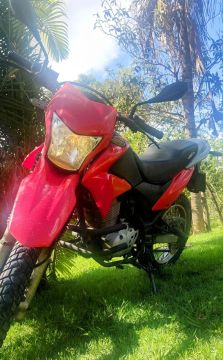 NXR 150 BROS ESD MIX/FLEX 2013