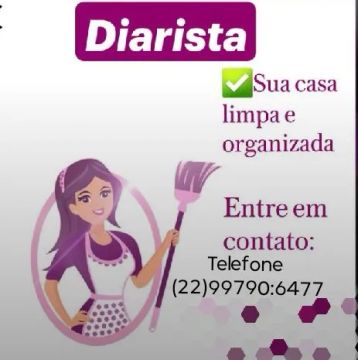 Diarista 
