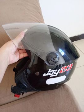 Capacete Joy 23 Preto