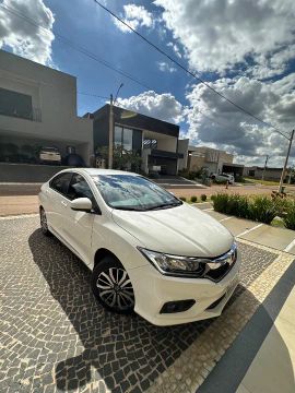 Honda City Lx 1.5 16v automático 57.000km rodados