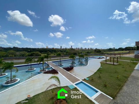 Terreno em Condomínio para Venda em Parnamirim / RN no bairro Parque das Árvores