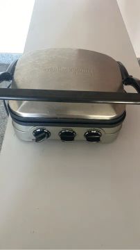Grill Elétrico GRILDDLER BY CUISINART