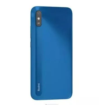 Telefone Android octa-core Xiaomi Redmi 9A AZUL 4G versão global 64/128GB 5000mAh