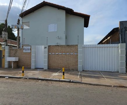 Locação de Kitnets próximo do UNIVAG, Cristo Rei, Várzea Grande.