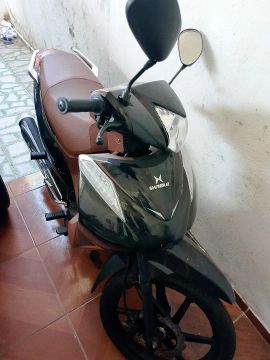Vendo ou troco Shineray 125