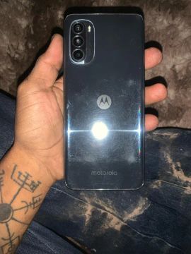 Motorola Moto G Stylus 5G (2022) - Preto