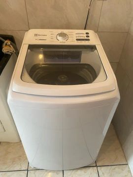 Máquina de Lavar Electrolux 14kg