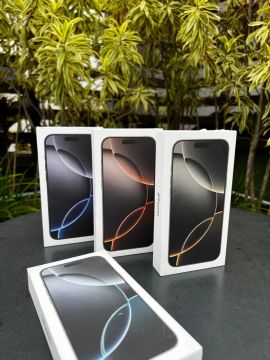 IPHONE 16 PRO MAX _ LACRADO - 256g _ OFERTA HOJE