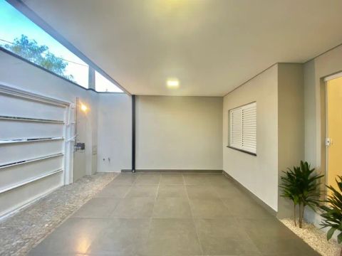 CASA RESIDENCIAL em AMERICANA - SP, JARDIM BOER II