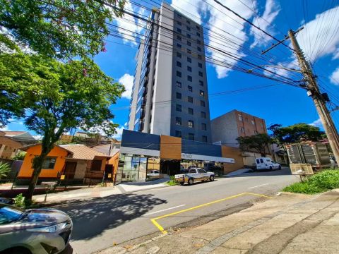 Apartamentos Padrão em Poços de Caldas