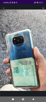 poco X3Pro semi novo 