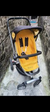 Carrinho de Bebê Quinny Zapp