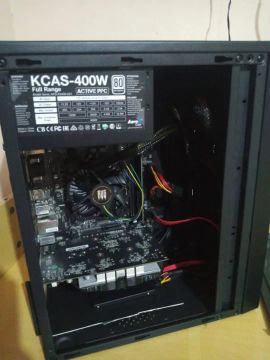 ? Oportunidade Única! PC Gamer por apenas R$1.399,99! ?