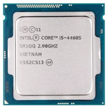 Processador Intel Core i5-4460S, 3.4GHz Turbo, TDP 65W, LGA1150, 6MB Cache -- i5 4460s