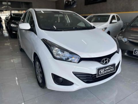 Hyundai Hb20 2015 1.0 comfort 12v flex 4p manual