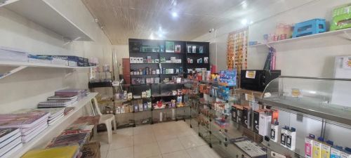 Vendo Loja Completa em Pleno Funcionamento