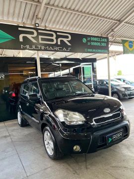 Kia soul Ex 1.6 Automático Completo 