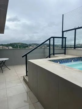 Cobertura em Duque de Caxias