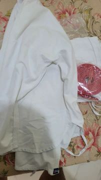 Kimono de Karatê - Tamanho A1