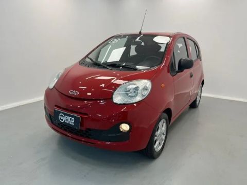 Chery QQ 2019 Act 1.0 Manual