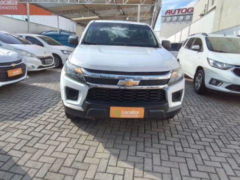 Chevrolet S10 2023 2.8 16v turbo diesel ls cd 4x4 manual