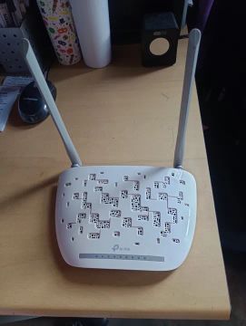 Roteador TP-Link 