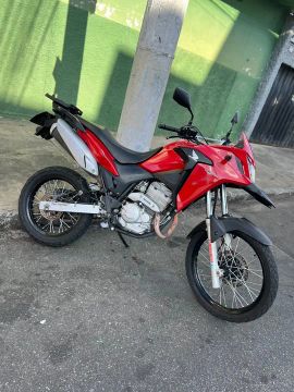 Honda xre 300 2010 toda 2020