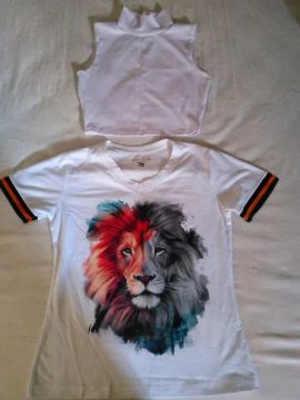 Blusas 