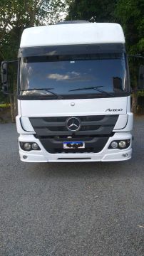MB Atego 3030 2021 8X2 