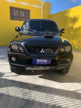 L200 outdoor 2.5 4X4 C.D