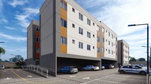 Apartamento a venda no bairro Monte Verde!