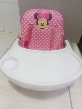 Cadeirinha de Bebê Minnie - usada